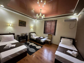 Hotel Euro Asia Khiva in Ichan Qala